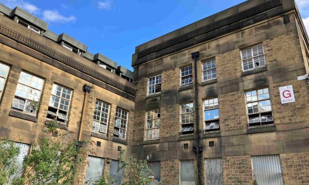 Fears are growing that historic former Huddersfield Infirmary could be left derelict for years