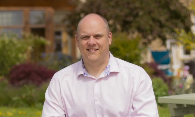 Forget Me Not Children’s Hospice appoints new CEO – and he’s a familiar face