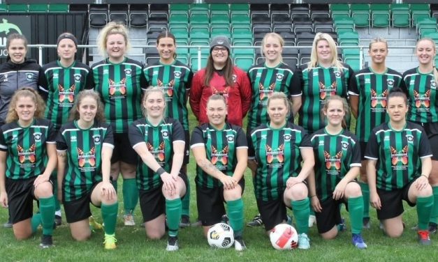 Golcar United Women boss Nathan Martin reflects on a record-breaking season and has title in his sights