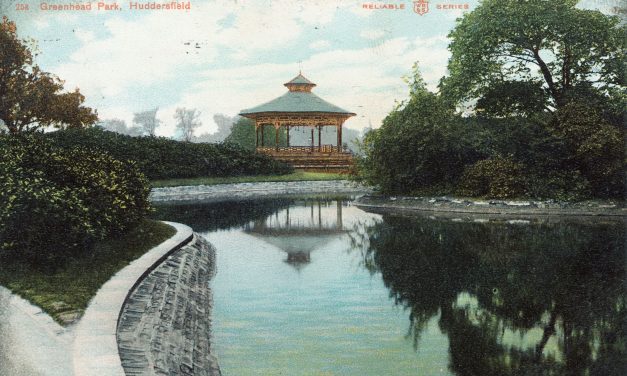 How you can help Historic England build an archive of photographs for Greenhead Park and Beaumont Park