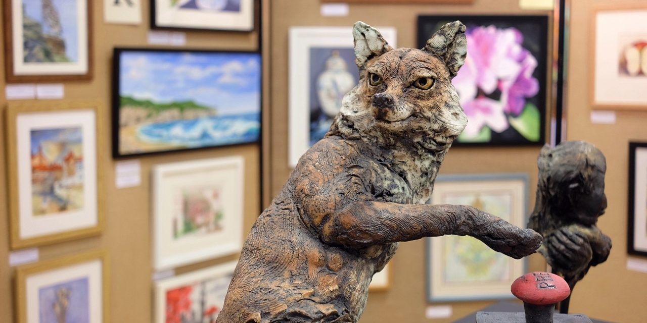 Holmfirth Artweek returns in July 2023 with more than 2,000 artworks on display