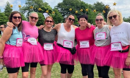 40 photos from Race for Life in Greenhead Park … and the poignant reasons the event means so much to the runners