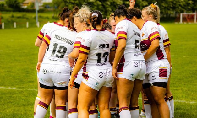 Huddersfield Giants Women are building firm foundations for the future