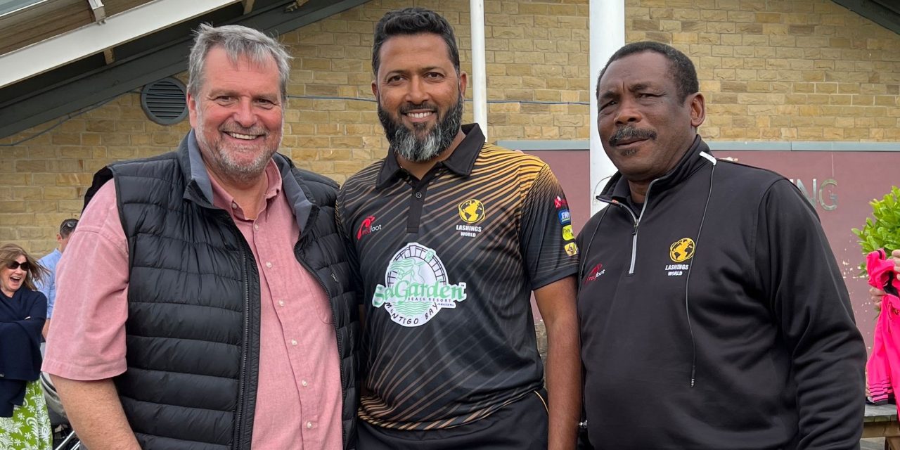 Legendary West Indies cricketer Sir Gordon Greenidge to attend special event at Skelmanthorpe Cricket Club and it’s free