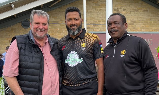 Legendary West Indies cricketer Sir Gordon Greenidge to attend special event at Skelmanthorpe Cricket Club and it’s free