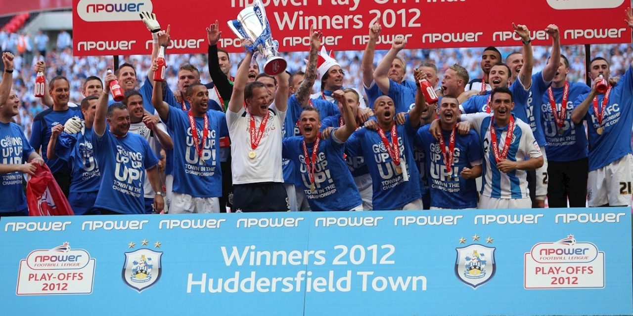 Huddersfield Town 2012 play-off final heroes – where are they now?