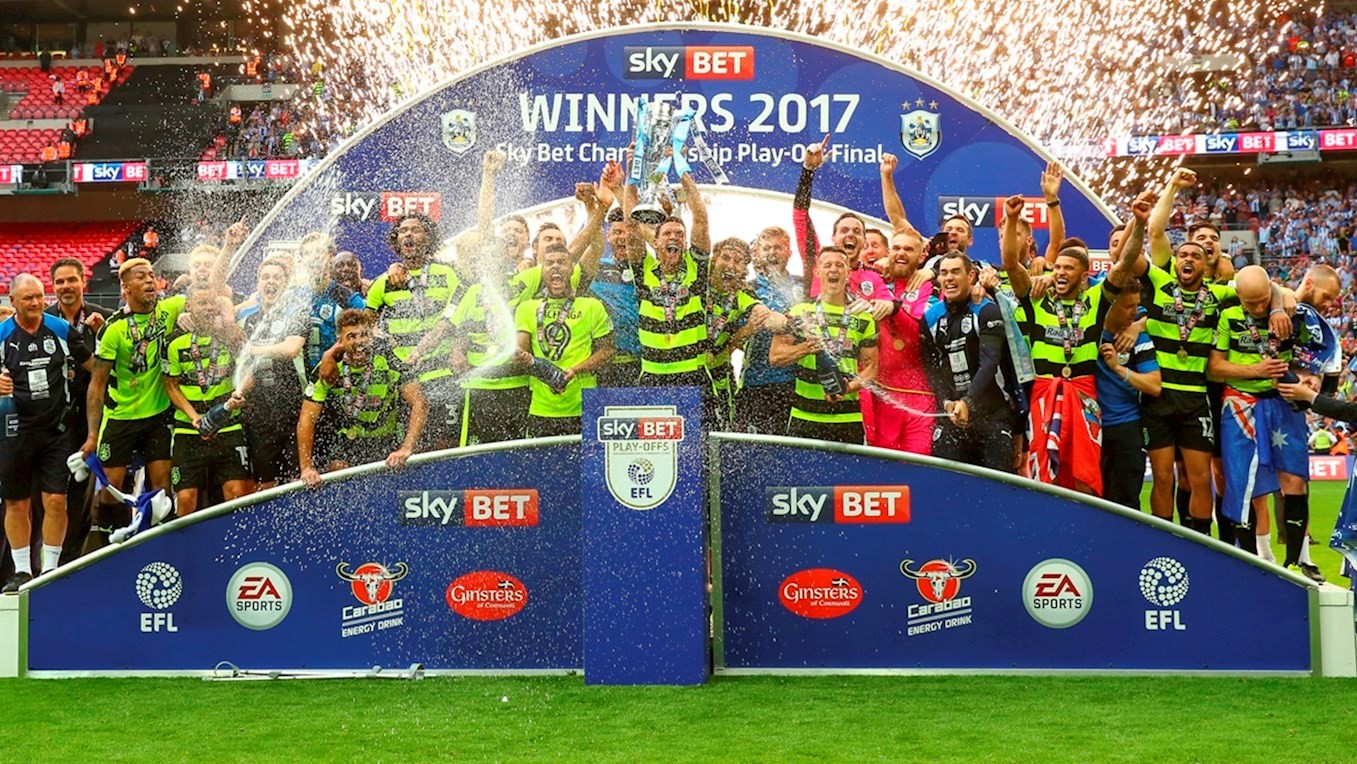 Only Jonathan Hogg remains from Huddersfield Town’s promotion-winning side of 2017 and we’ve tracked the careers of the rest
