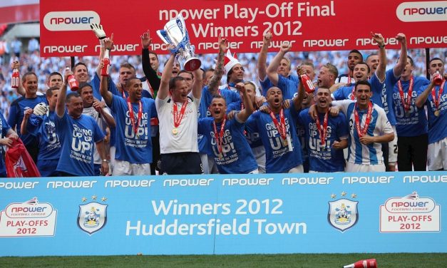 Huddersfield Town 2012 play-off final heroes – where are they now?