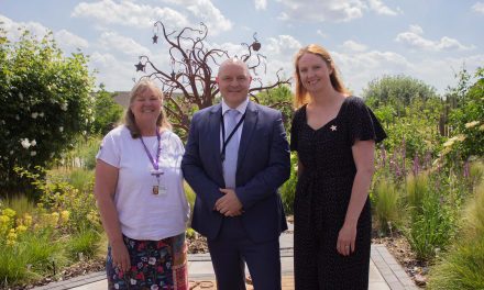 Forget Me Not Children’s Hospice forms partnership with West Yorkshire Police to support bereaved families