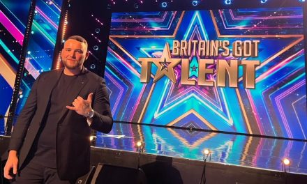 Meet the Huddersfield magician who convinced Britain’s Got Talent star Simon Cowell to believe in magic