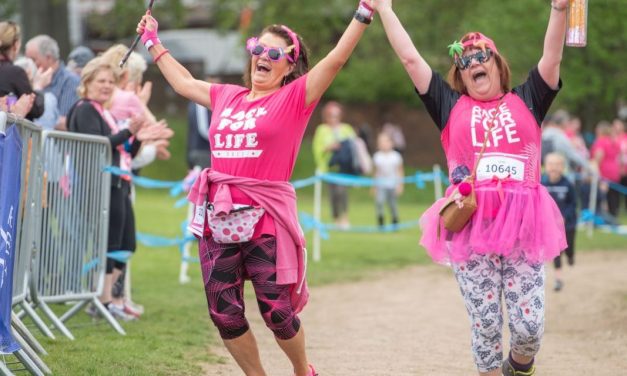 All you need to know about Race For Life which will bring 700 runners into Greenhead Park on Sunday