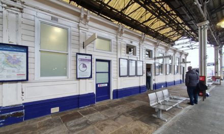 Historic tea rooms at Huddersfield Railway Station to be dismantled piece by piece
