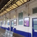 Historic timber-boarded tearooms at Huddersfield Railway Station removed in 8,000 pieces