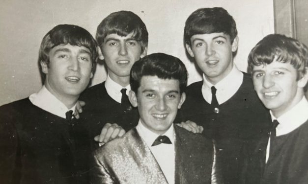 Listen to a forgotten interview with The Beatles recorded at Huddersfield’s ABC cinema in 1963 – and there’s an incredible gallery of images of 1960s stars