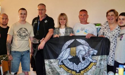 Huddersfield’s mercy missions to the Ukraine are now happening every 6 weeks … here’s how you can help