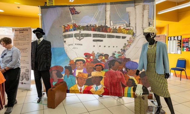 ‘Paraffinalia’ exhibition marking the 75th anniversary of Windrush is open throughout June 2023