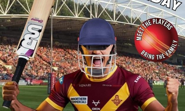 Huddersfield Giants Supporters Association are looking for volunteers to help out at their family fun cricket day