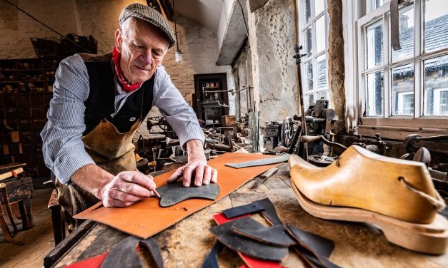 Peek inside Colne Valley Museum in Golcar just named one of the UK’s historic hidden gems