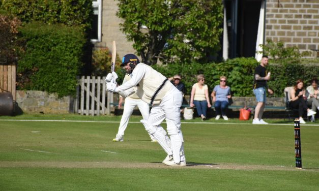 Yorkshire’s Will Fraine struck an impressive century but couldn’t prevent Honley slumping to a fifth straight defeat