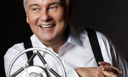 Eamonn Holmes is urging people to buy tickets for his Huddersfield Town Hall show in support of mental health charity Platform 1