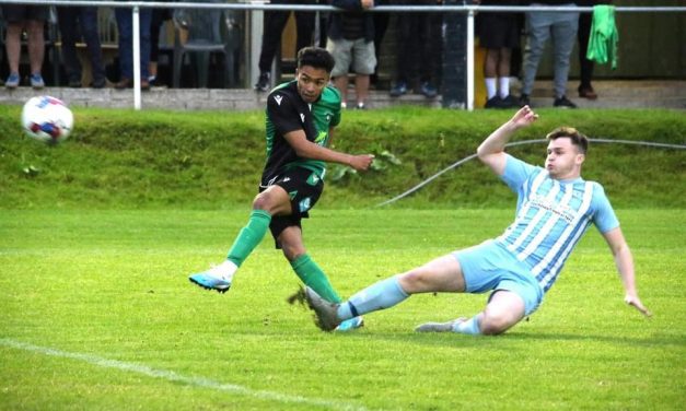 Golcar United take on Huddersfield Town under-19s in last pre-season friendly before the big kick-off