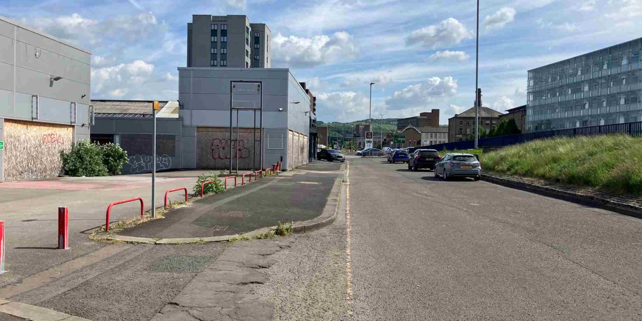 Plans submitted for new Huddersfield Police Station as countdown begins to policing shake-up