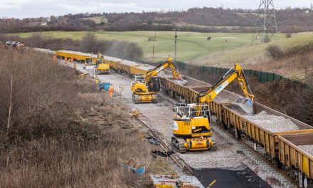 Rail passengers warned of disruption between Huddersfield and Leeds due to TransPennine Route Upgrade engineering works