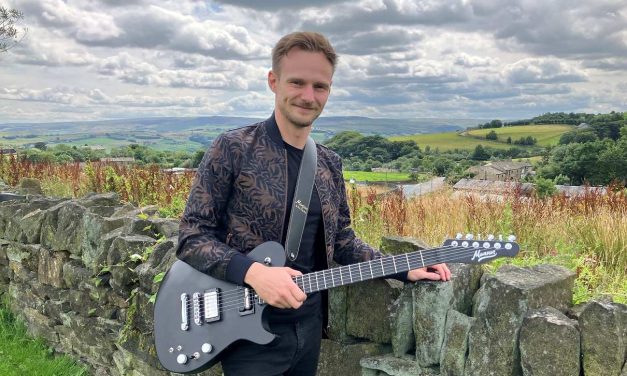 Huddersfield musician wins spot on main stage at leading festival headlined by Noel Gallagher