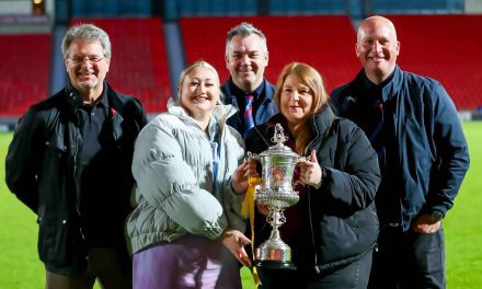 Meet Emley AFC’s merry band of volunteers who put their heart and soul into the local community