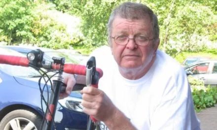 Cycle ride to remember John Radford on the 10th anniversary of his death