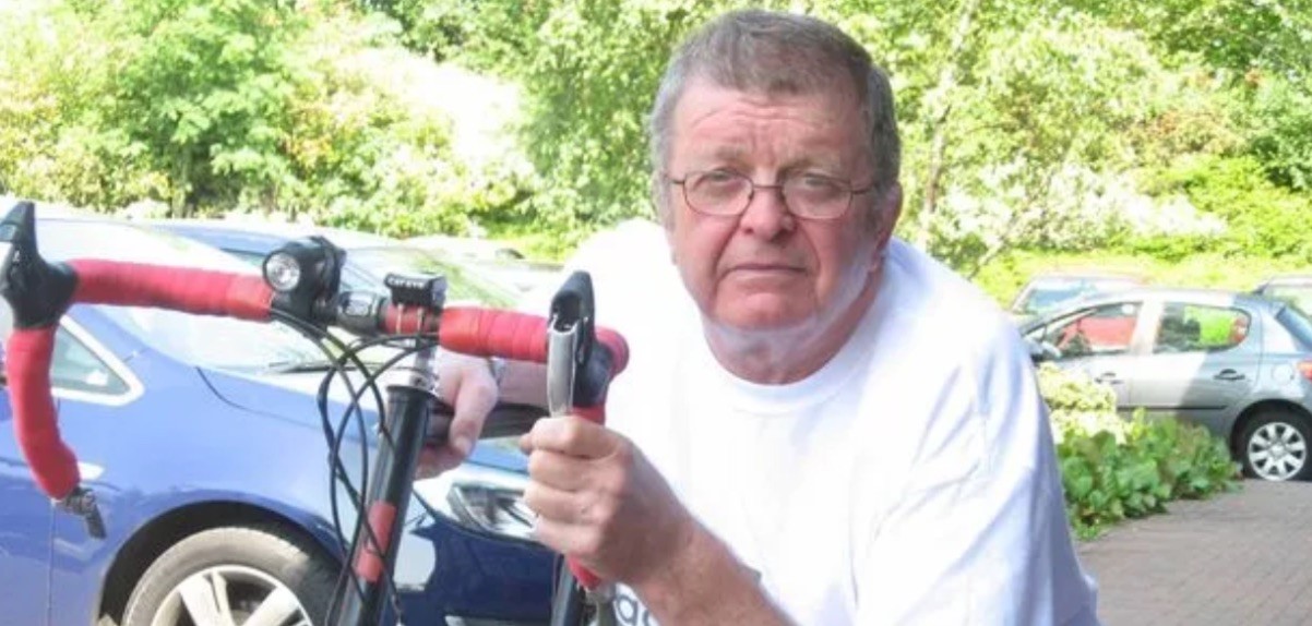 Cycle ride to remember John Radford on the 10th anniversary of his death