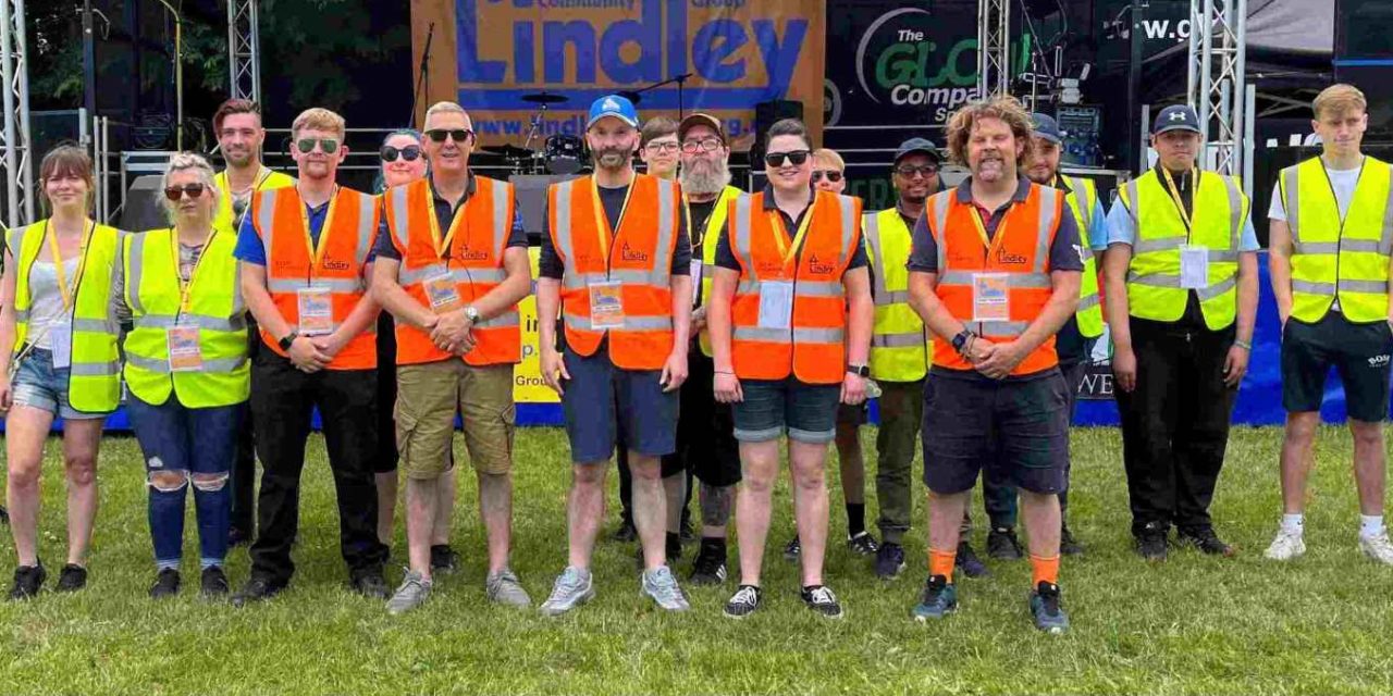 Lindley’s Big Weekend was a big success and here’s how you can support next year’s event