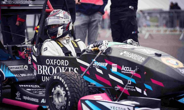 Accu sponsors Formula Student racing teams with engineering components