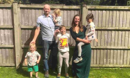 Our little Hero! A family has launched a fundraising and awareness campaign to help 3-year-old diagnosed with incurable condition
