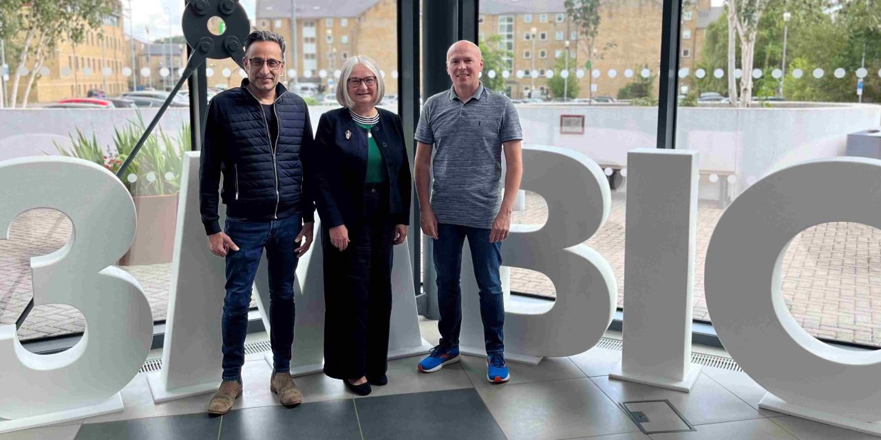 Software firm Adventoris to move to bigger premises leaving rare opportunity at 3M BIC