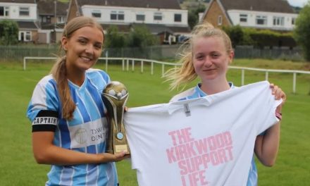 ‘Anything is possible’ for ambitious Huddersfield Amateur Women after the club presses the reset button