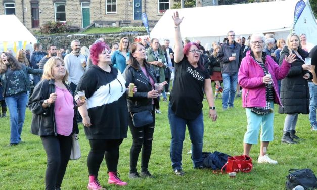 16 brilliant images from BrockFest 2023 which saw Brockholes Carnival return after nine years