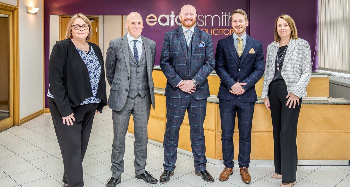 Huddersfield-based law firm Eaton Smith expands commercial property team