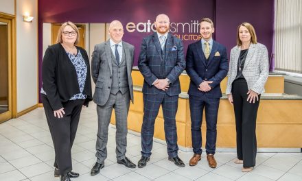 Huddersfield-based law firm Eaton Smith expands commercial property team