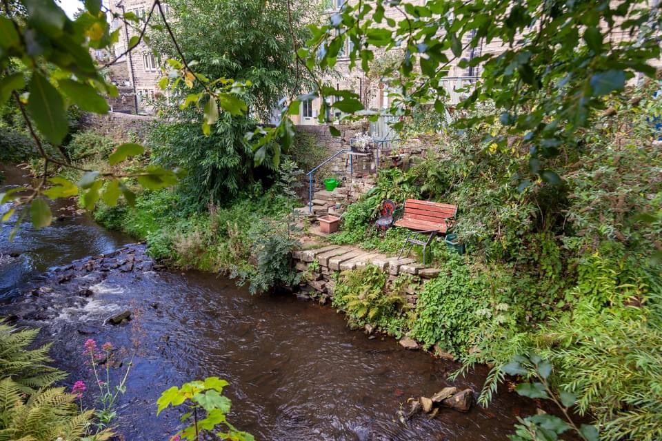 Picturesque River Holme to be restored to the heart of Holmfirth once more