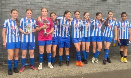Lubrizol gives funding boost to Huddersfield Town Women FC