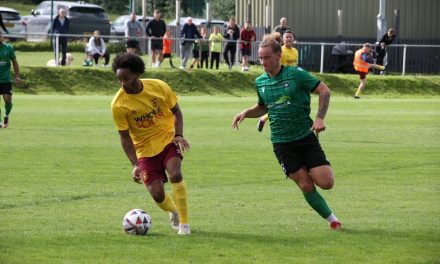 Iyrwah Gooden hits hat-trick as Emley AFC cash in on FA Cup reprieve