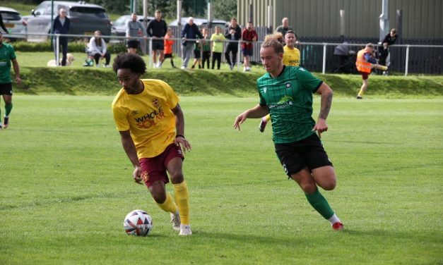 Iyrwah Gooden on target again as Emley AFC end Albion Sports’ perfect start to the season