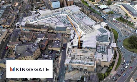Kingsgate boss Jonathan Hardy to give talk at Huddersfield Civic Society about Kingsgate Leisure development
