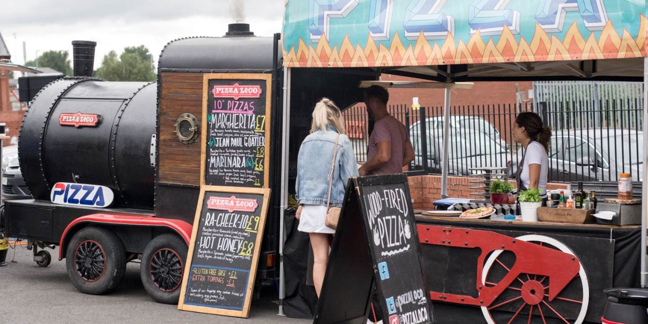 Huddersfield BID brings street food festival ‘HuddersFeast – Get Your Feast On’ to St George’s Square