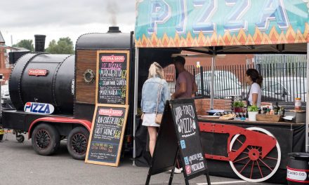 Huddersfield BID brings street food festival ‘HuddersFeast – Get Your Feast On’ to St George’s Square