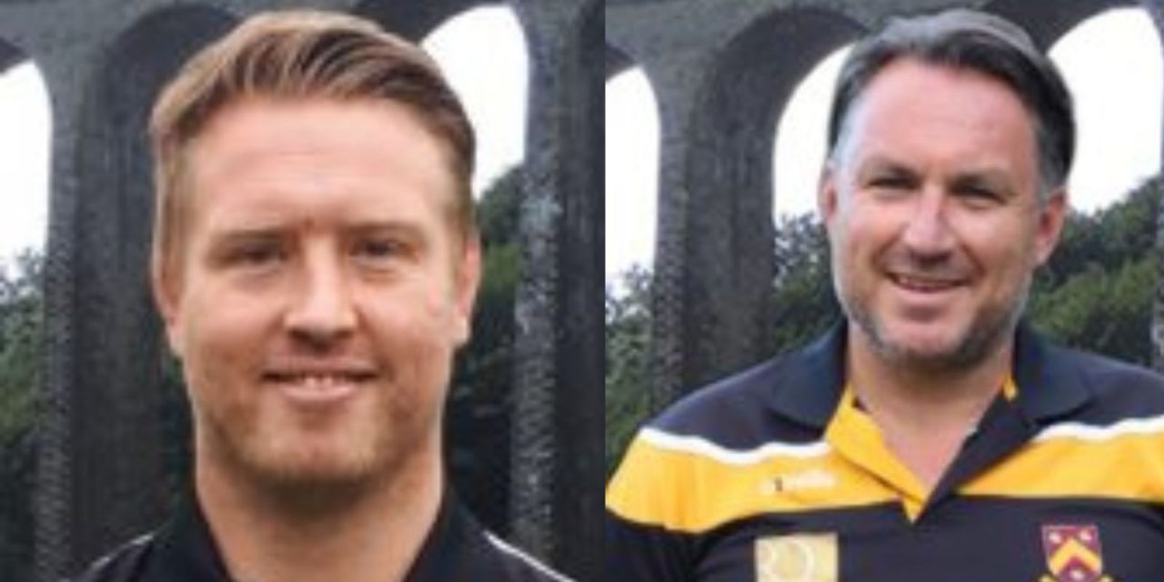 A new era for Huddersfield RUFC with squad changes and new management duo Neil Ryan and Rob Anderson