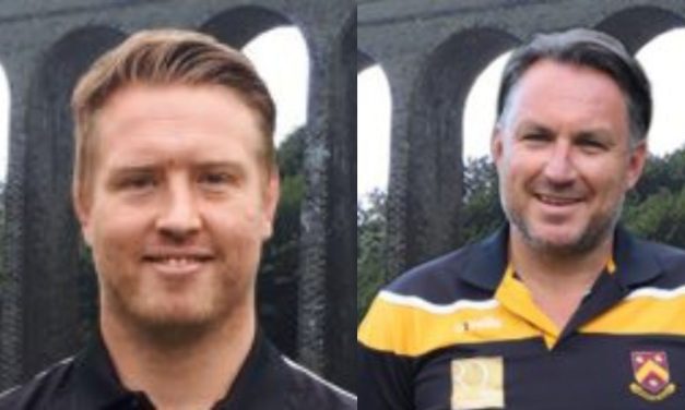 A new era for Huddersfield RUFC with squad changes and new management duo Neil Ryan and Rob Anderson