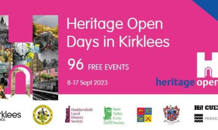 Kirklees Heritage Open Days 2023 – everything you need to know