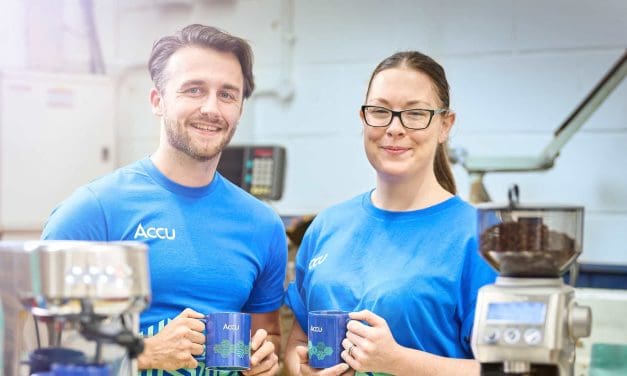 Accu says cheers to engineers as they launch special brew to mark International Coffee Day